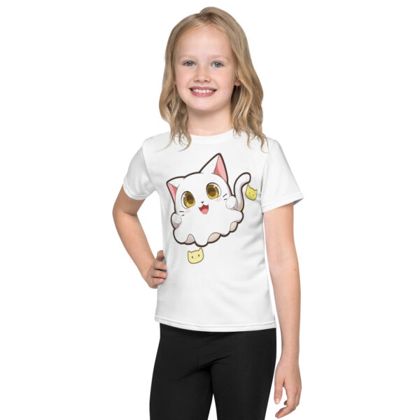 Kids crew neck t-shirt